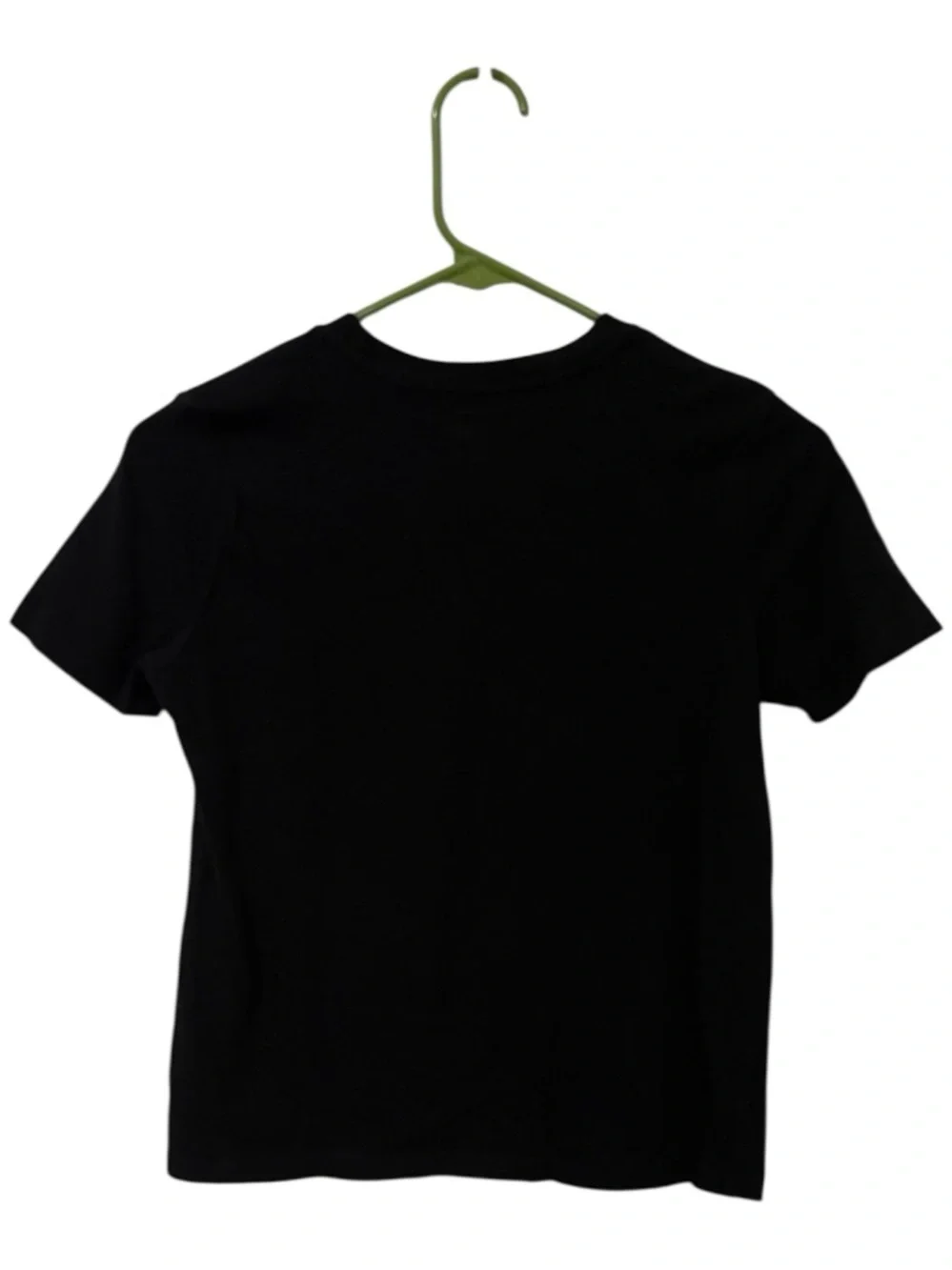 Gap Kids Star Wars Darth Vader Graphic T-Shirt Boys M 8 9 Black Cotton Halloween